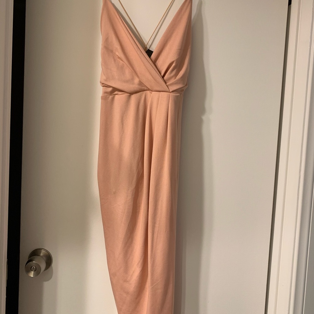 Boohoo dress